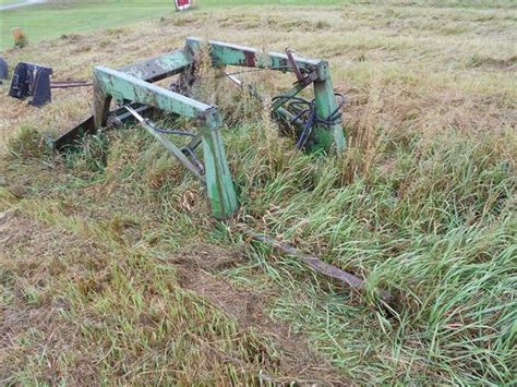 John Deere 35 Tractor Loader BigIron Auctions