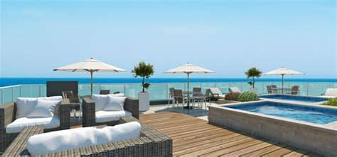 Apartamento en primera línea de playa, en la urbanización atlanterra costa. Bay View Apartments. En la playa de Chipipe Salinas ...