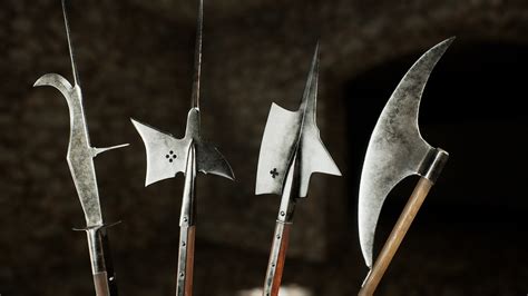 Fps Medieval Weapons Ultimate Pack In Weapons Ue Marketplace