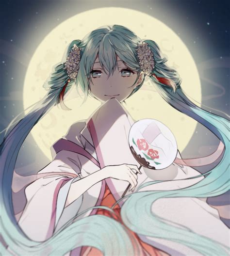 Hatsune Miku Vocaloid Image 2048314 Zerochan Anime Image Board