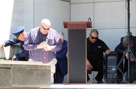 Crenshaw County observes National Day of Prayer - Luverne Journal