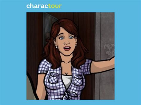 Cheryl Tunt From Archer Charactour