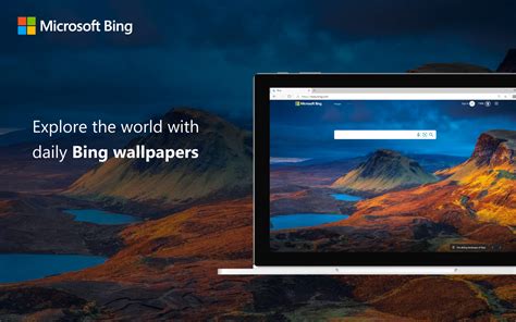 Microsoft Bing ホームページと検索エンジン 🦊 Firefox Ja 向け拡張機能を入手