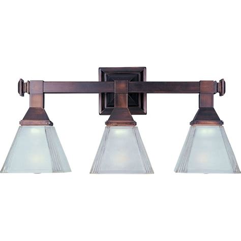 Check spelling or type a new query. Maxim Lighting Brentwood 3-Light Oil-Rubbed Bronze Bath ...