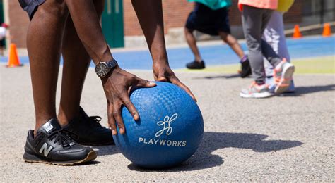 Playworks Impact In New England New England