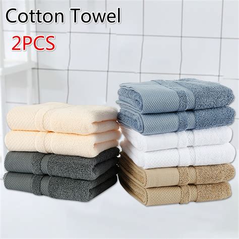 Frequent special offers and discounts up to 70% off for all products! Cotton Bath Towel Comfortable Smoothness Antibacterial ...