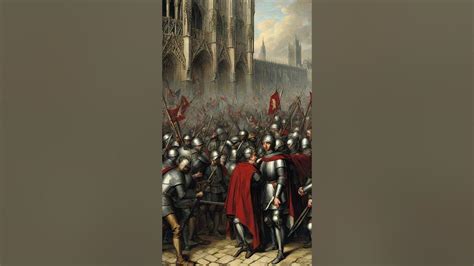 1419 Rouen Surrenders To Henry V In Hundred Years War History Youtube