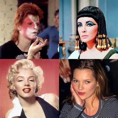 The 50 Most Iconic Beauty Looks Of All Time Iconic Looks Celebrity Vrogue