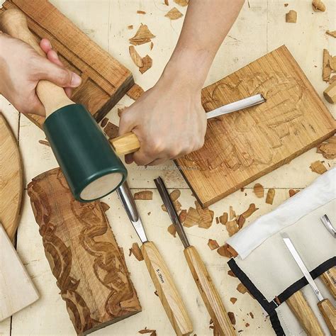 12 Pcs Wood Working Hand Tools Wood Carving Chisel Set Buy Wood