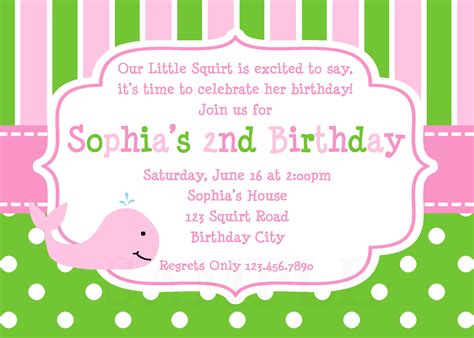 How to Design Birthday Invitations | Download Hundreds FREE PRINTABLE