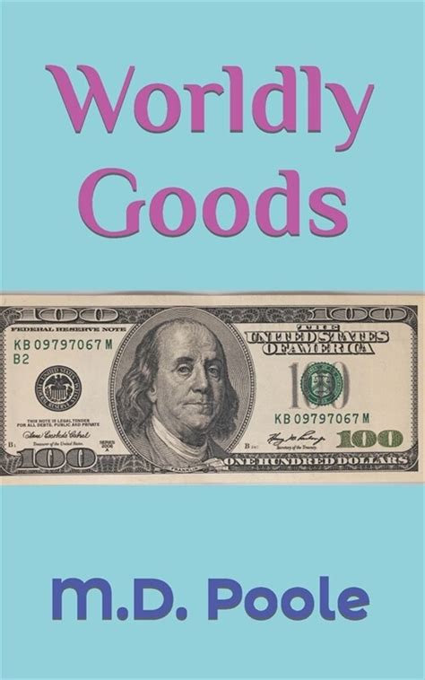 알라딘 Worldly Goods Paperback