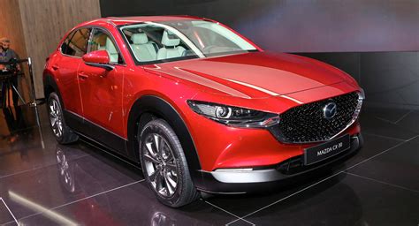 This Is Why The Mazda Cx 30 Isnt Called The Cx 4 Carscoops