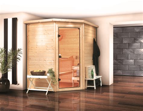 Sauna in wohnung , ganz heiß: Pin von Sabrina M. auf Wohnen mit Holz | Sauna ideen ...
