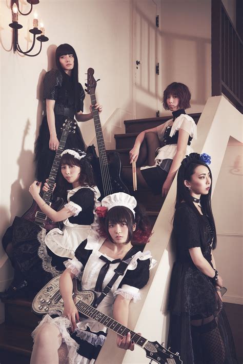 Band Maid、即完の メイドの日 ワンマンで新曲2曲含む全23曲をパフォーマンス Rolling Stone Japan ローリング