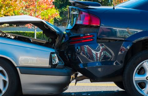 Common Injuries Suffered In A Rear End Collision