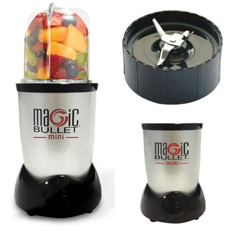 They're easy and quick to make in your the magic bullet is a compact and very affordable blender that is perfect for personal use. Create Yummy Summer Recipes With Magic Bullet Mini Giveaway - DEAL MAMA