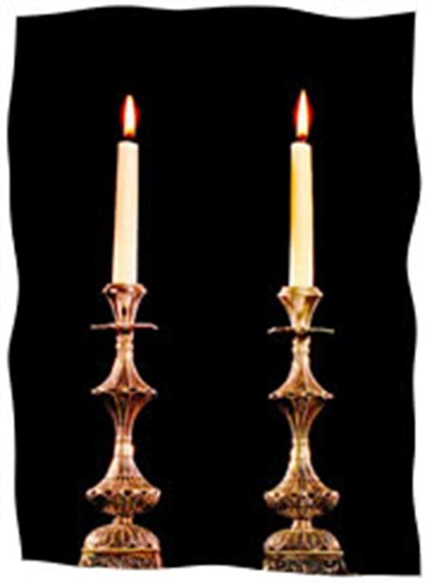 Check spelling or type a new query. Getting Even with the Shabbat Candles - Our Lives