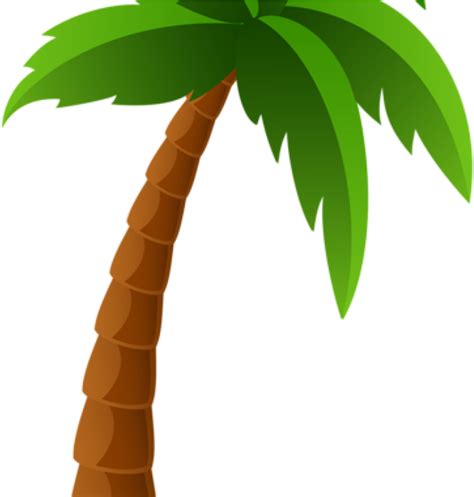 Download High Quality Palm Tree Clipart Summer Transparent Png Images