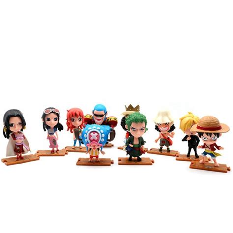 Mini Figurine One Piece Ubicaciondepersonascdmxgobmx
