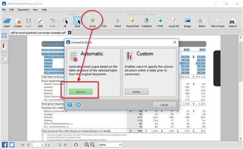 When it comes to our free pdf to excel online tool, it doesn't matter which operating system or browser you use. How to Convert PDF to Excel (The Ultimate Guide)