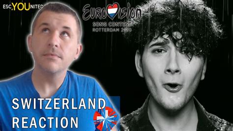 Technische probleme bei gjon's tears vor dem finale. SWITZERLAND: Gjon's Tears - Répondez-moi | REACTION ...