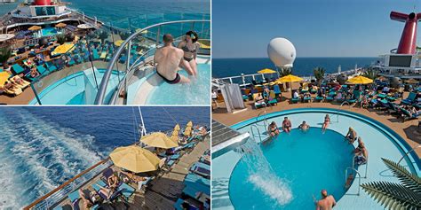 The Best Adult Only Areas On Cruise Ships