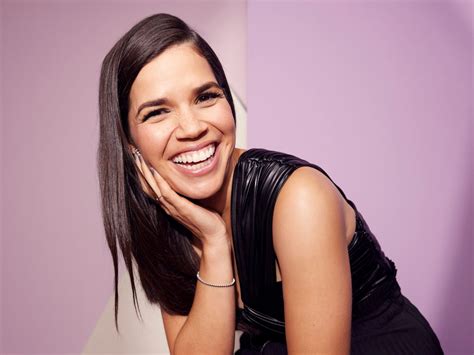 Watch America Ferrera Reacts To Seeing Her Barbie Doll For The First Time