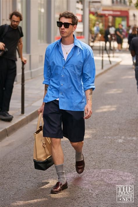 The Best Street Style From Paris Mens Fashion Week Ss23
