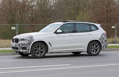 2023 Bmw X3 Review Spy Shots Redesign Release Date Price