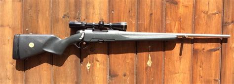 Steyr Pro Hunter 30 06sprg Scoped Rifle Holts Gun Shop