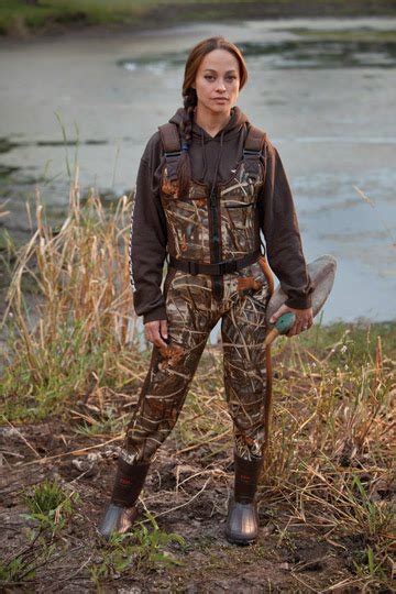Norcal Cazadora Finally A Womens Waterfowl Hunting Line