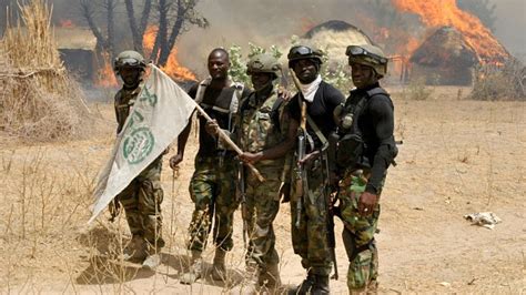 Boko Haram Suspected Of Killing 50 In Lake Chad Attack Cgtn
