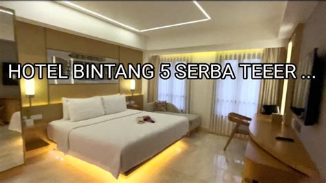 Hotel Terbagus Terbaik Terlengkap Di Bandung Hotel Padma Youtube