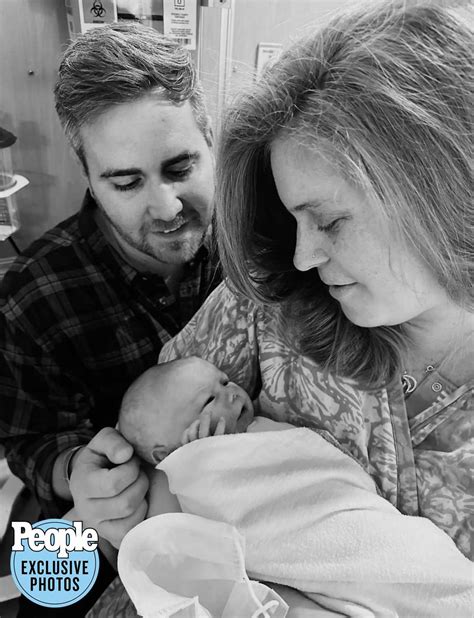Abc News Correspondent Maryalice Parks Welcomes Baby Boy Photos