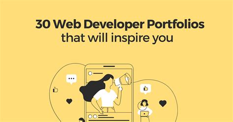 30 Web Developer Portfolios To Inspire You Hashnode