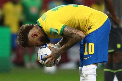 emotional neymar inspires brazil into copa quarters after peru cruise mobsports