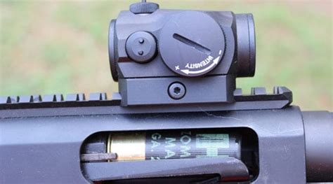 Gear Review Aimpoint Micro T1 Red Dot Sight