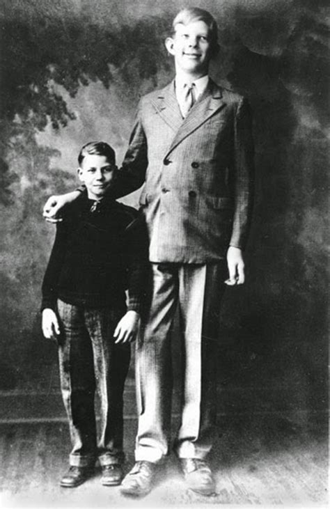 The Story Of The Tallest Man Who Ever Lived Mr Mehra