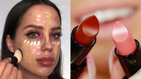 Best Makeup Transformations 2020 New Makeup Tutorials Compilation Youtube