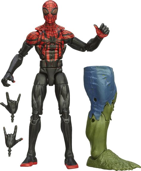 Amazing Spider Man 2 Marvel Legends Infinite Action Figure Superior