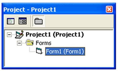 Visual Basic 60 Tutorials Code And Project For Beginners Project