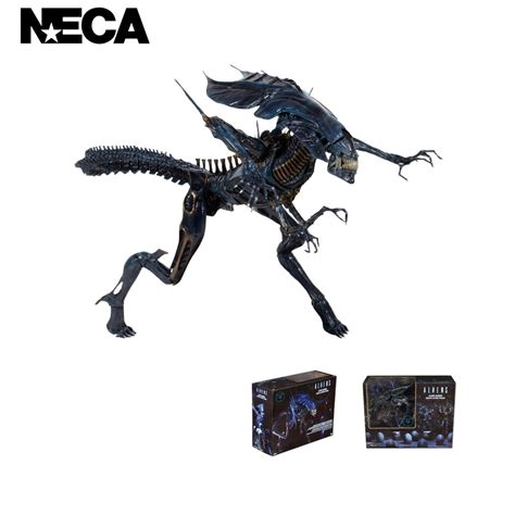 SOLD OUT NECA Aliens Xenomorph Queen Ultra Deluxe Boxed Action