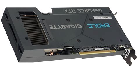 Gigabyte Geforce Rtx 3060 Eagle 12gb Gddr6 192 Bit Pcie 4 0 Graphics