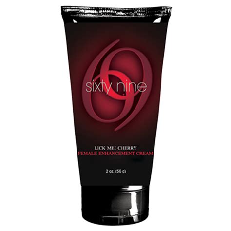 Sixty Nine 69 Female Enhancement Gel Lick Me Womens Sexual Enhancer