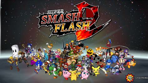 Super Smash Flash 2 Wallpaper By 64smashmaster3ds On Deviantart