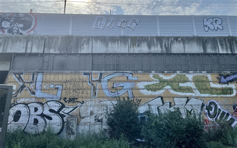 Graffiti In Berlin Diese Crews Gestalten Das Stadtbild Illegalerweise