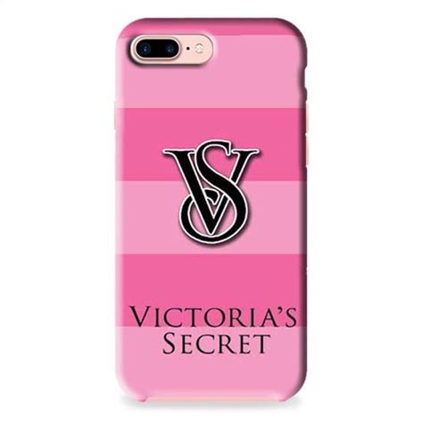 Victorias Secret Logo Stripes Iphone 7 3d Case Dewantary Iphone