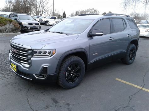 New 2020 Gmc Acadia At4 Sport Utility In Boise 3l0376 Dennis Dillon