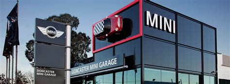 Mini Dealer Melbourne Doncaster Mini Garage Autosports Group
