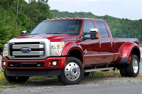 2016 Ford F 450 Super Duty Review Trims Specs Price New Interior Features Exterior Design